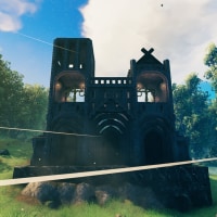 옵부이들은 건축겜 아닌겜에서 건축해본적 있음?