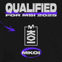 MKOI(구매드), 2025 MSI 진출