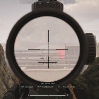 타겜)이건 자랑해야겠음 300m 저격 헤드 한방