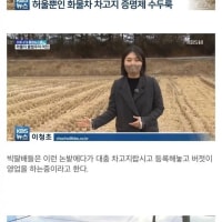 화물차들이 불법 주차를 하는 이유