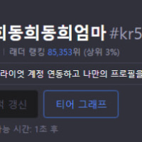 이런 개폐급 찌꺼기 새끼들 때문에 듀오랭을 막아야 하는거임