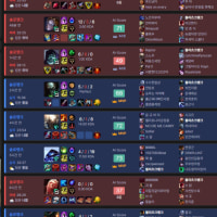 롤이 이래서 좋같지