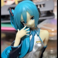 친척이 피규어 망가트림