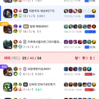 아칼리 장인도전 5일차