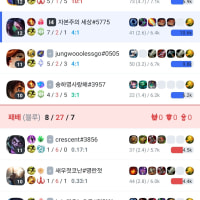 아칼리 장인되기 6일차