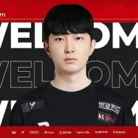 LCK 1st ADC 대황담