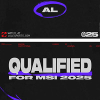 [오피셜]2025MSI 진출 10팀 확정