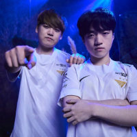 구마유시&케리아 듀오 결성 후 성적...JP