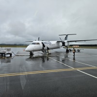 캐나다->파리 가는 중