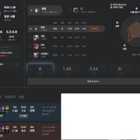 팀운 나쁨~극악으로 여러판은 스트레스 받겠다 딱 2판만 하고 접속종료