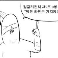 정글러 원칙 제2조 3항