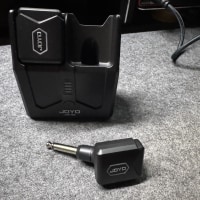 (자랑) 이제 무선 줄쟁이임