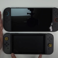 닌텐도 스위치 차이 엄청나네