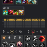 장문주의) 나만의 이렐 빌드