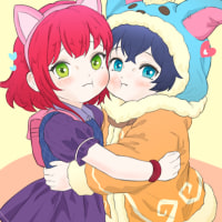 볼따구 애니 누누