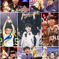 롤 공트) 2025 MSI에 출전하는 이전 MSI 우승자들