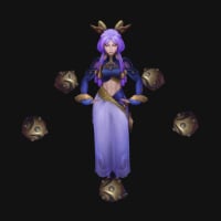 25.14 신 챔피언 & 스킨 인게임 모델링