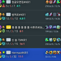 픽만 보면 거진 대회수준