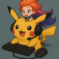 ⚡🎮롤카츄🎮⚡