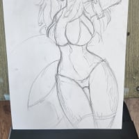 대충대충 그린 낙서들