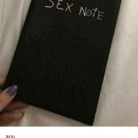 섹스노트 vs 500억