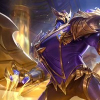 갈리오 와일드 리프트 스킨이 더 멋있네 ㅋ