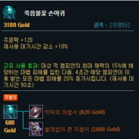 아리, 르블랑 유저인데 이거 그리우면 정상이냐