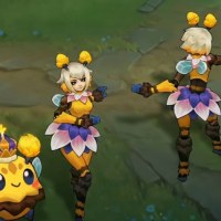 오리아나도 프레스티지 스킨 나오면 좋겠당