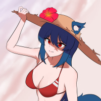 시험 끝난 김에 올리는 그림