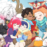 팬아트 자주 올리는 옵붕이인데,,