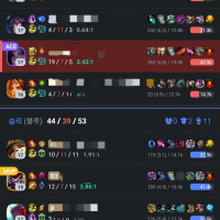 스노우볼 못굴려서 진게임