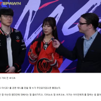 오늘자 페이커 인터뷰