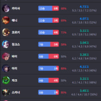 챔폭 여자같음 ?