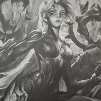 전설의 전당 카이사 소묘 (^^)d