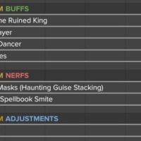 2가면 빌드랑 봉풀주 강타 막히는듯