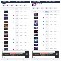 영꽃 몰가랑 산우잘이 은근 수요가 있네