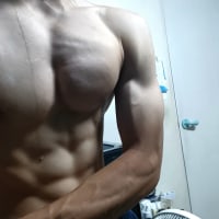 오랜만에 몸자랑점할게용