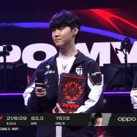 2025 MSI 파이널MVP