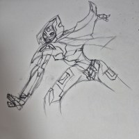 프로젝트 이렐리아 손그림