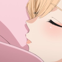 나도 키타가와에게 뽀뽀 받고싶다