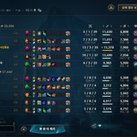 칼바람에다 봇을 풀어놨네