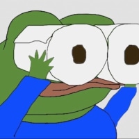 오늘 심연을 들여다 보았다