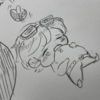 푸데데
