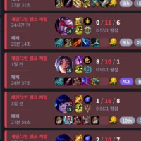 이정도면 정지당할려고 이러는거 아님 ㅋㅋ?