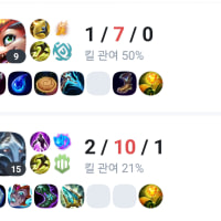 와! 2연속 고의트롤 만남!