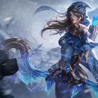 라이엇은 스킨 와일드리프트 편애하는듯