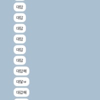 호불호 갈리는 여자친구 카톡 대화 스타일