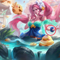 그림체랑 안맞는 디자인이라 해야하나