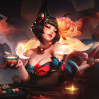 아리 원챔