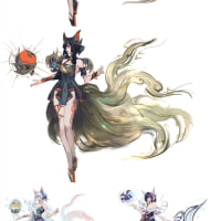 아리 신스킨 컨셉아트 공개